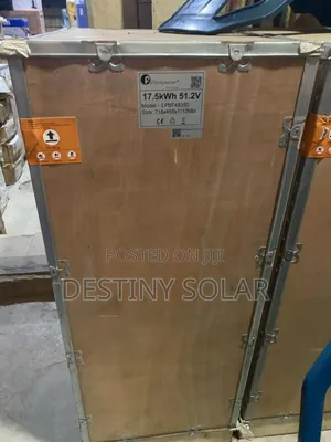 17.5kwh Lithium Ion Battery Felicity Is Available