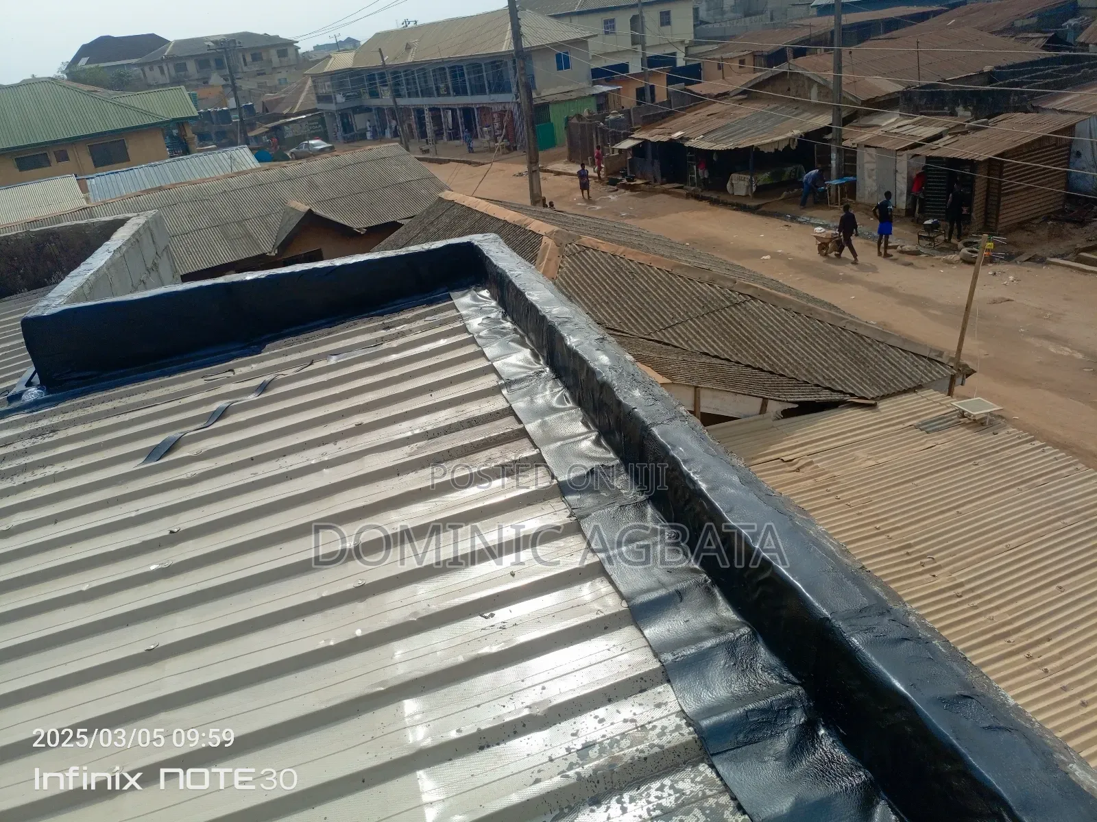 Undue Waterproofing Genius