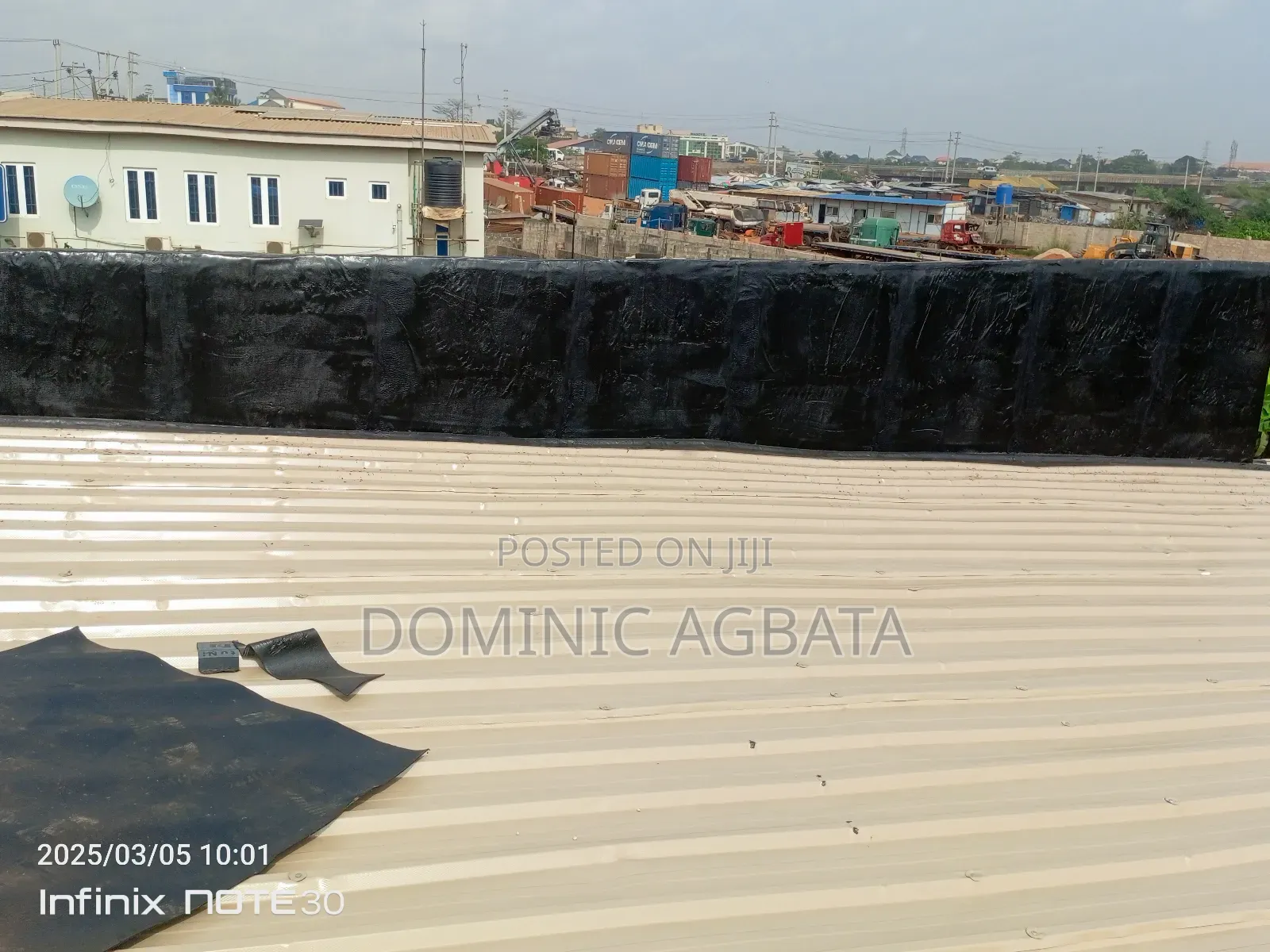 Undue Waterproofing Genius