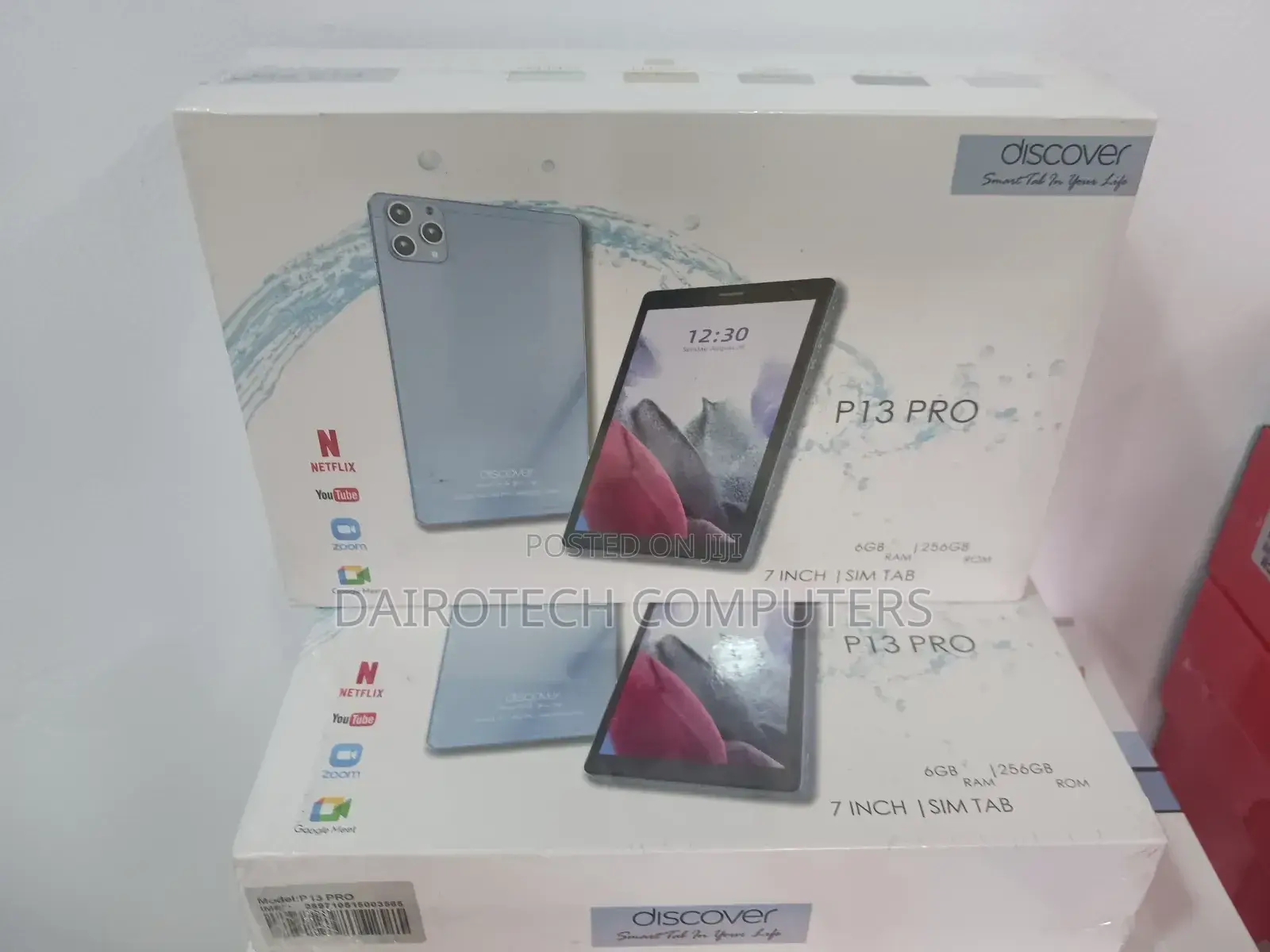 New Discover P13 Pro 256 GB