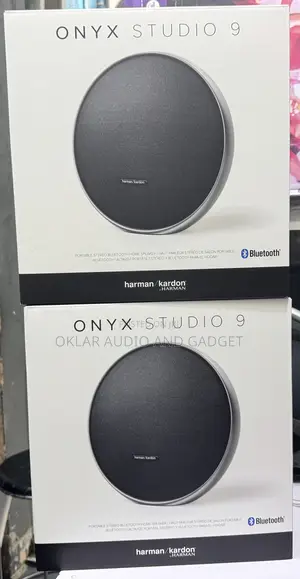 Harman Kardon Onyx Studio 9 Bluetooth Speaker