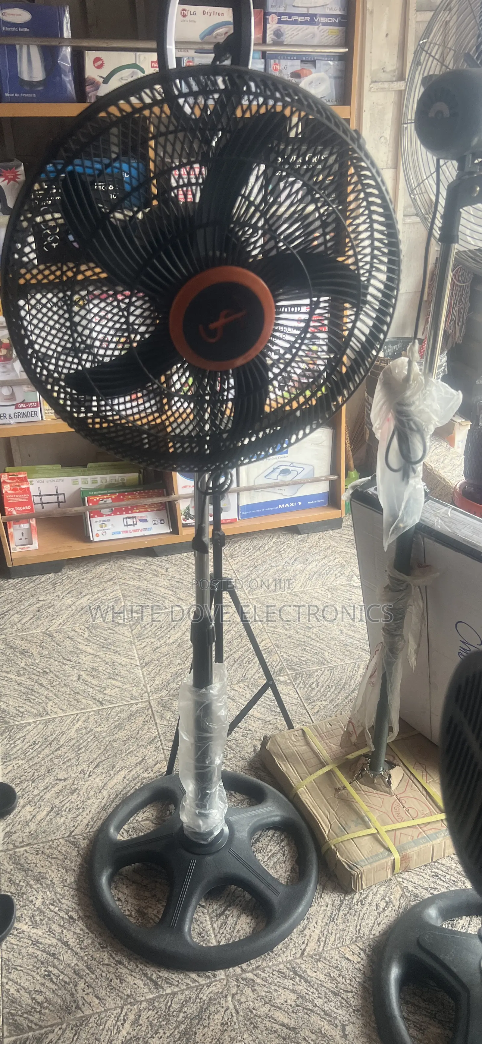 Solitec 18inch Stand Ventilator
