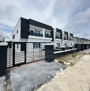 Photo - 4bdrm Duplex in Amen Estate Ibeju for sale