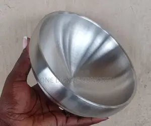 Stainless Insulated Silver Bowl (19cm)