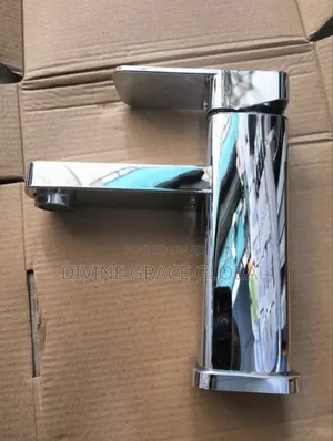 Stainless Basin Tap