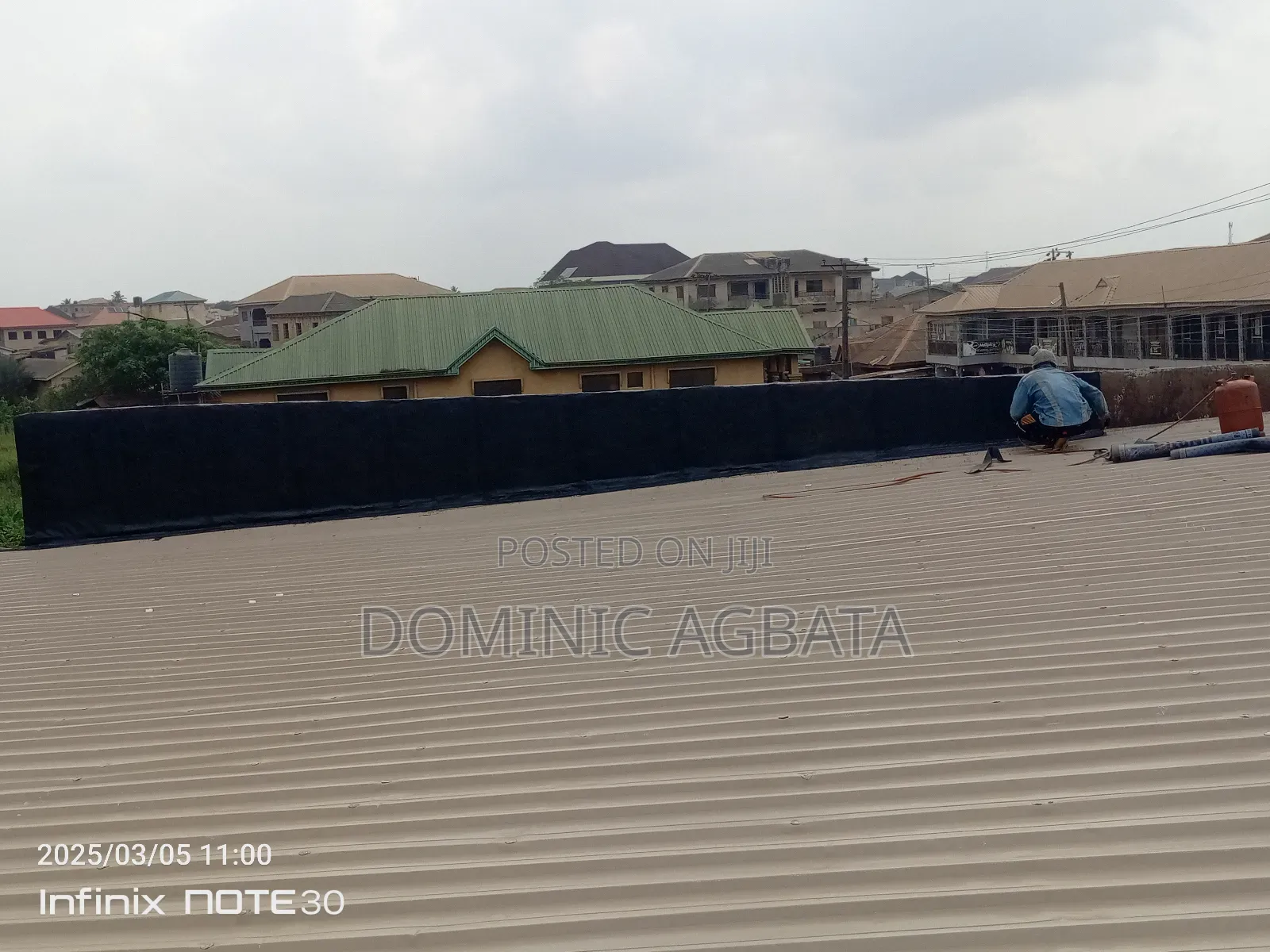 Self-Reliant Waterproofing Experts