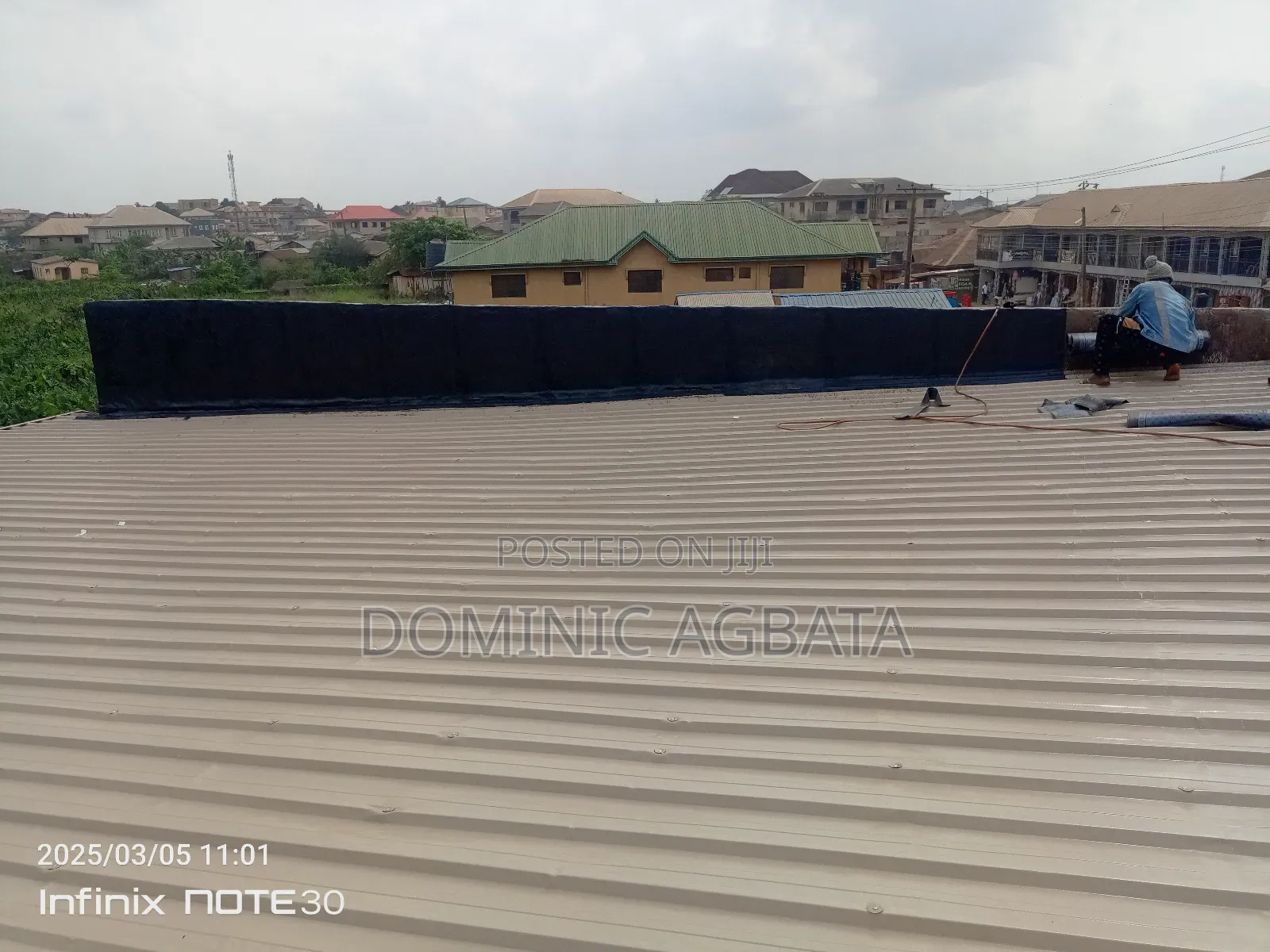 Self-Reliant Waterproofing Experts