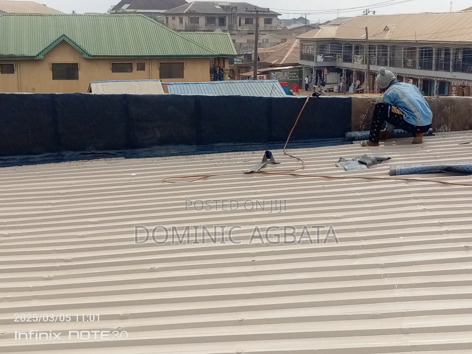 Self-Reliant Waterproofing Experts