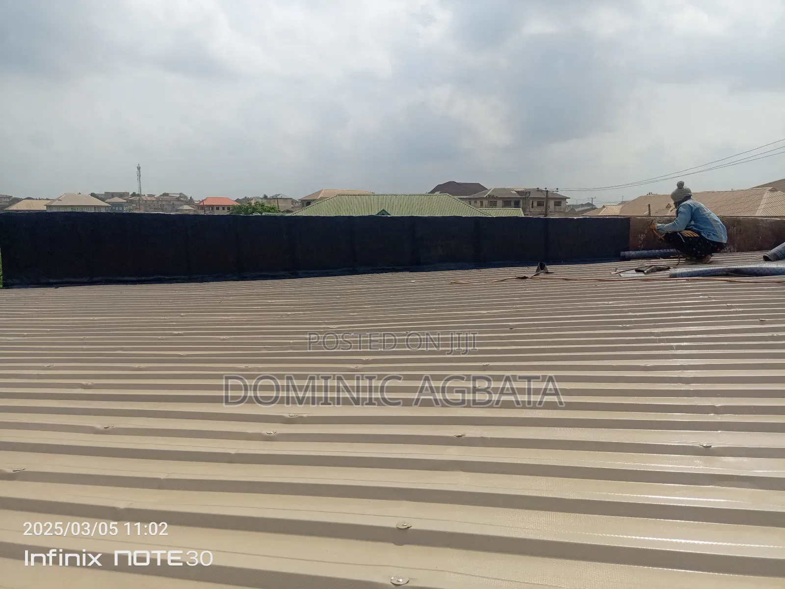 Self-Reliant Waterproofing Experts