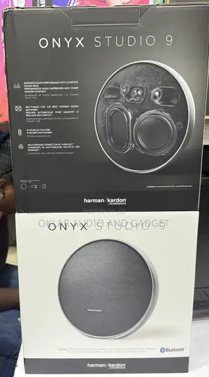 Harman Kardon Onyx Studio 9 Bluetooth Speaker