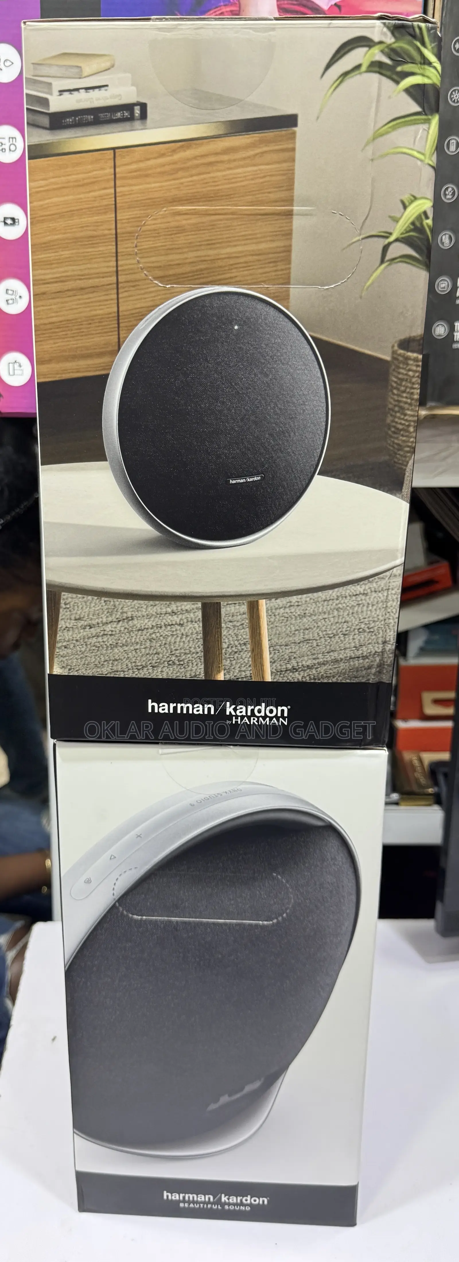 Harman Kardon Onyx Studio 9 Bluetooth Speaker