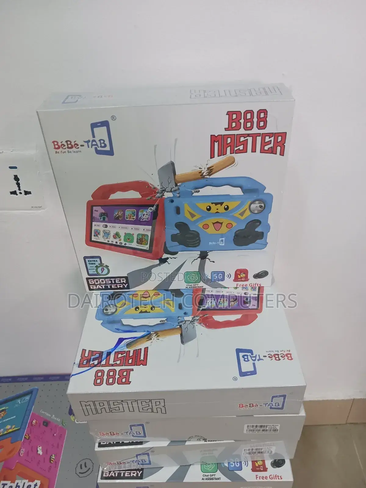 New Bebe B88 256 GB
