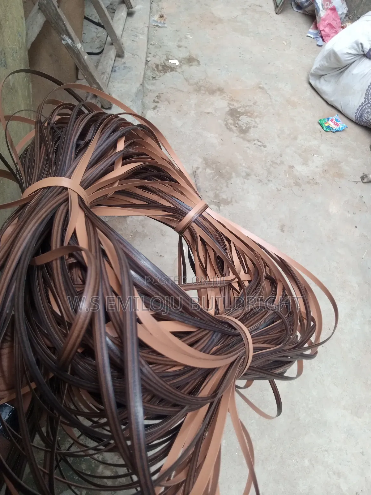Rattan Rope
