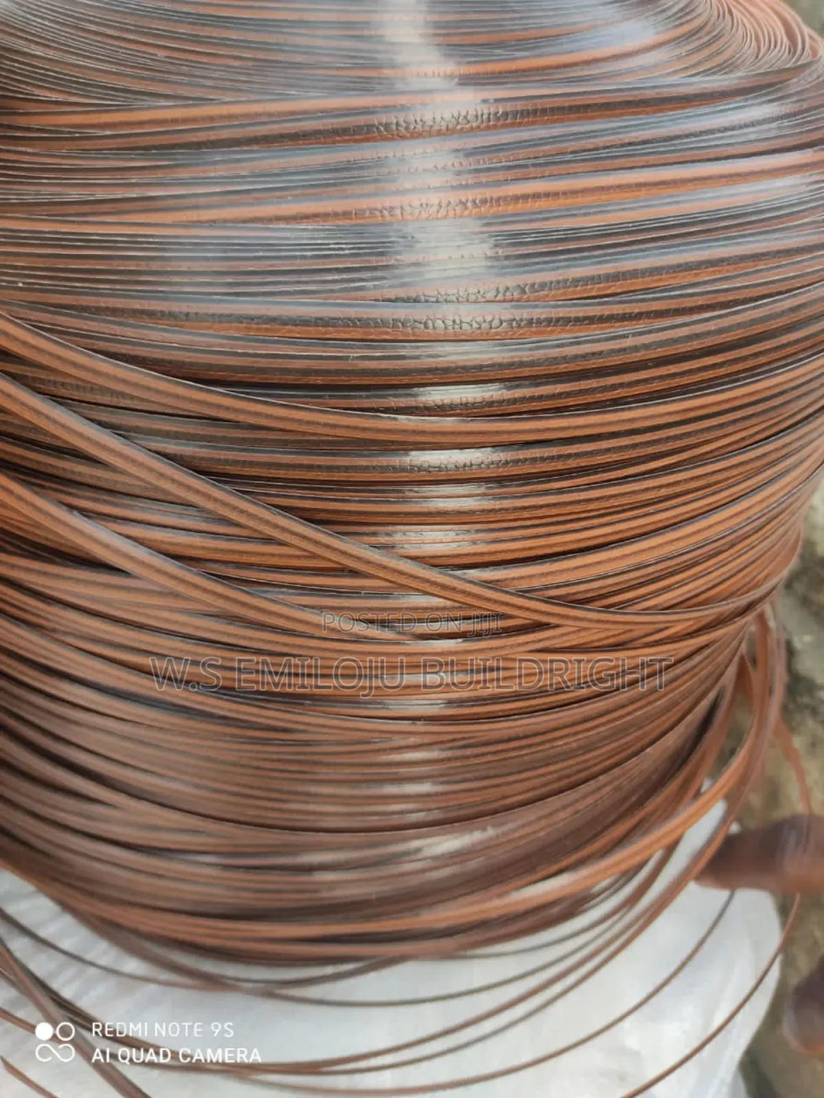 Rattan Rope