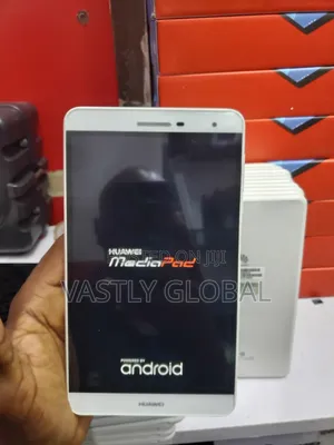 Huawei MediaPad M2 7.0 64 GB White