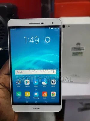 Huawei MediaPad M2 7.0 64 GB White