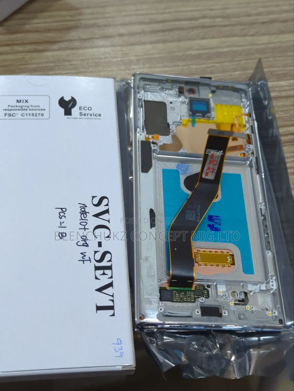 Samsung Note 10 Plus Original