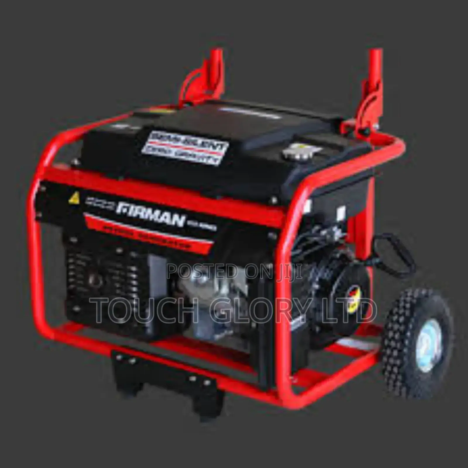 Sumec Firman Generator, Eco10990es