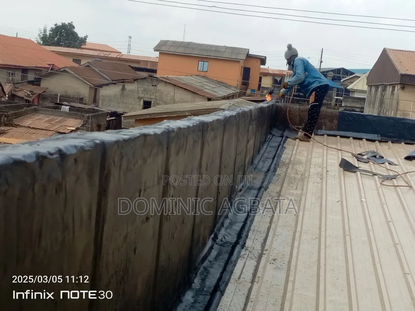 Volunteer Waterproofing Experts