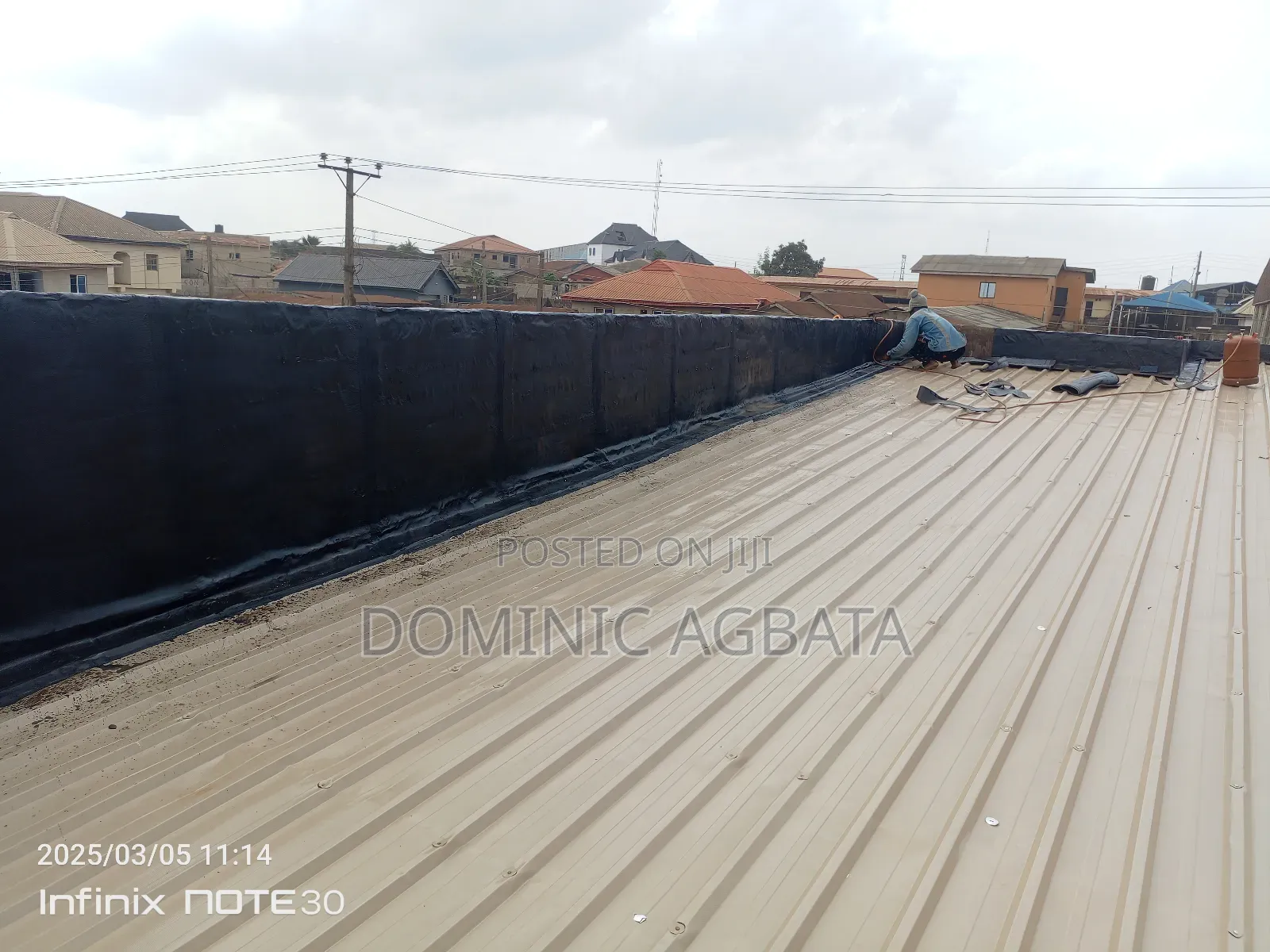 Volunteer Waterproofing Experts