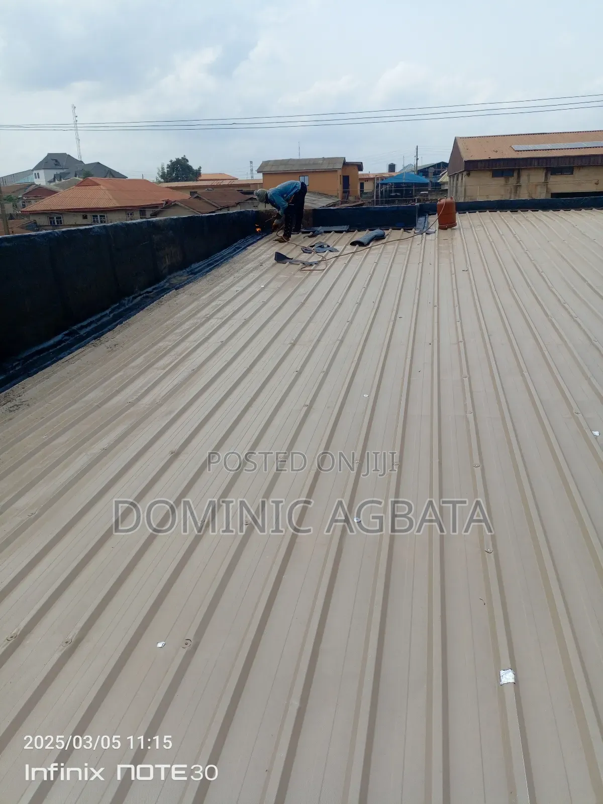 Volunteer Waterproofing Experts