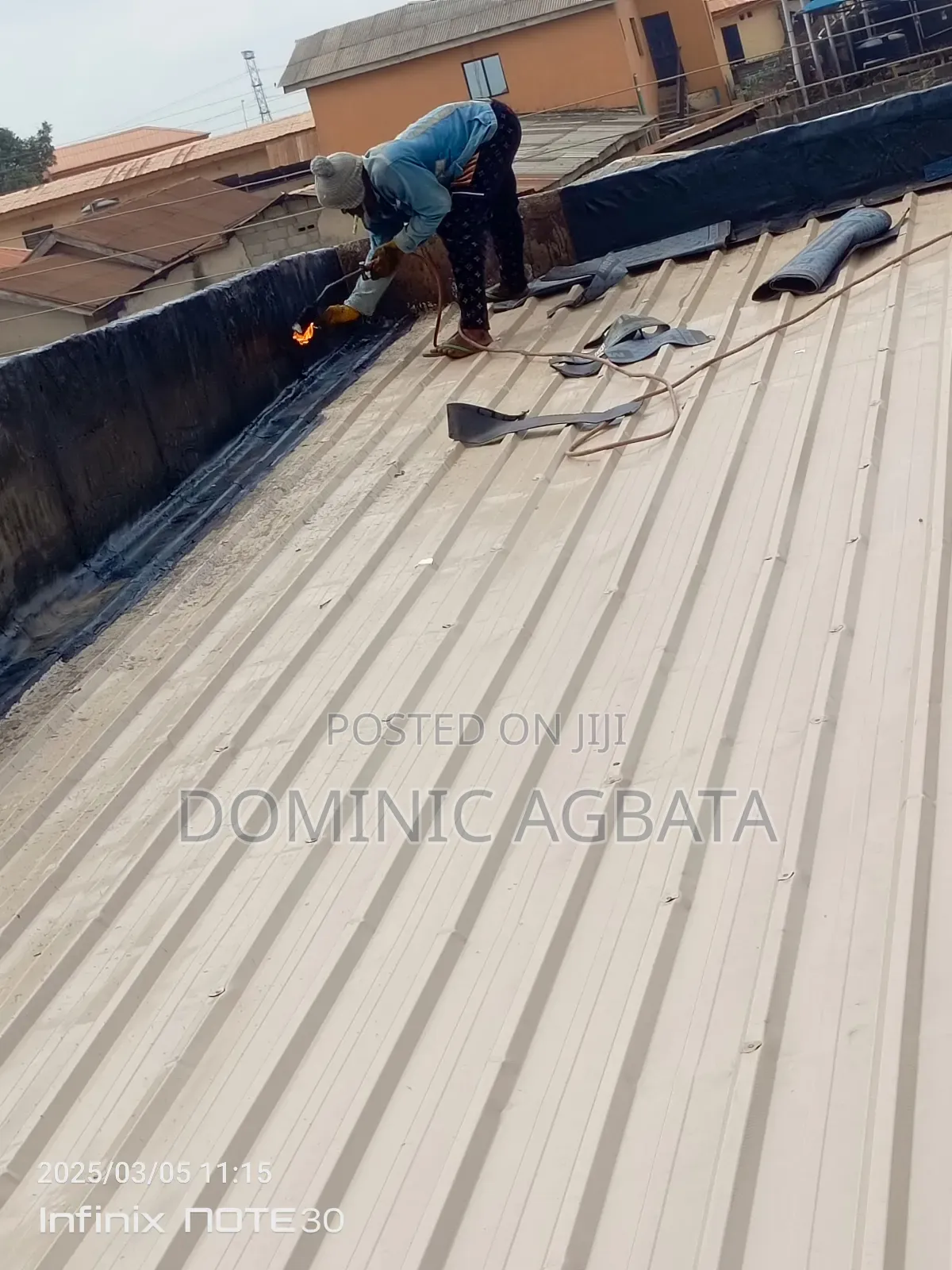 Volunteer Waterproofing Experts