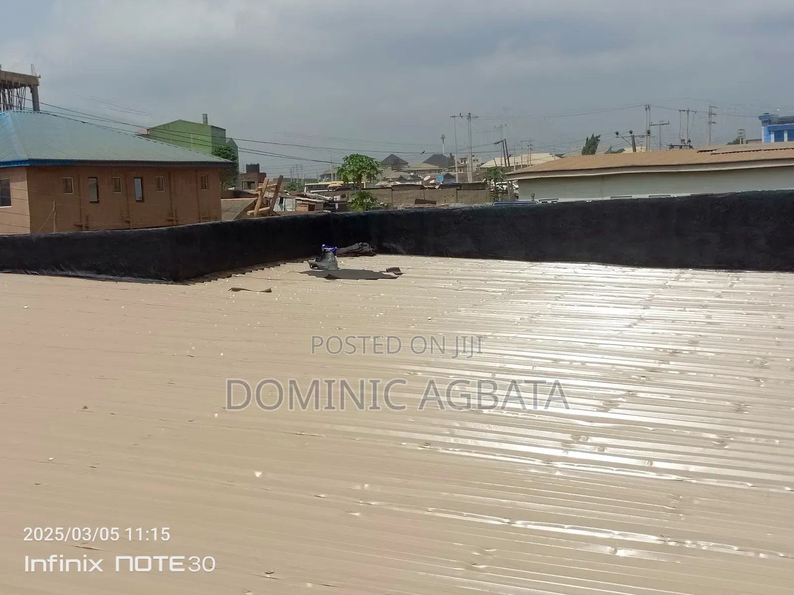 Entire Waterproofing Specialists