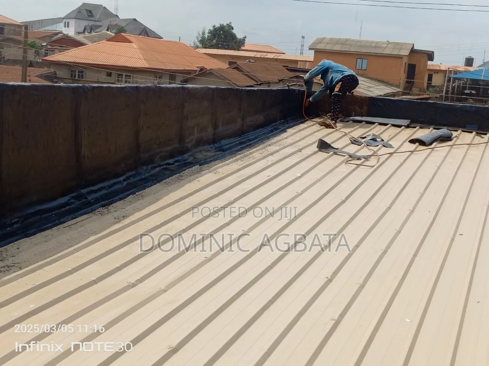 Entire Waterproofing Specialists