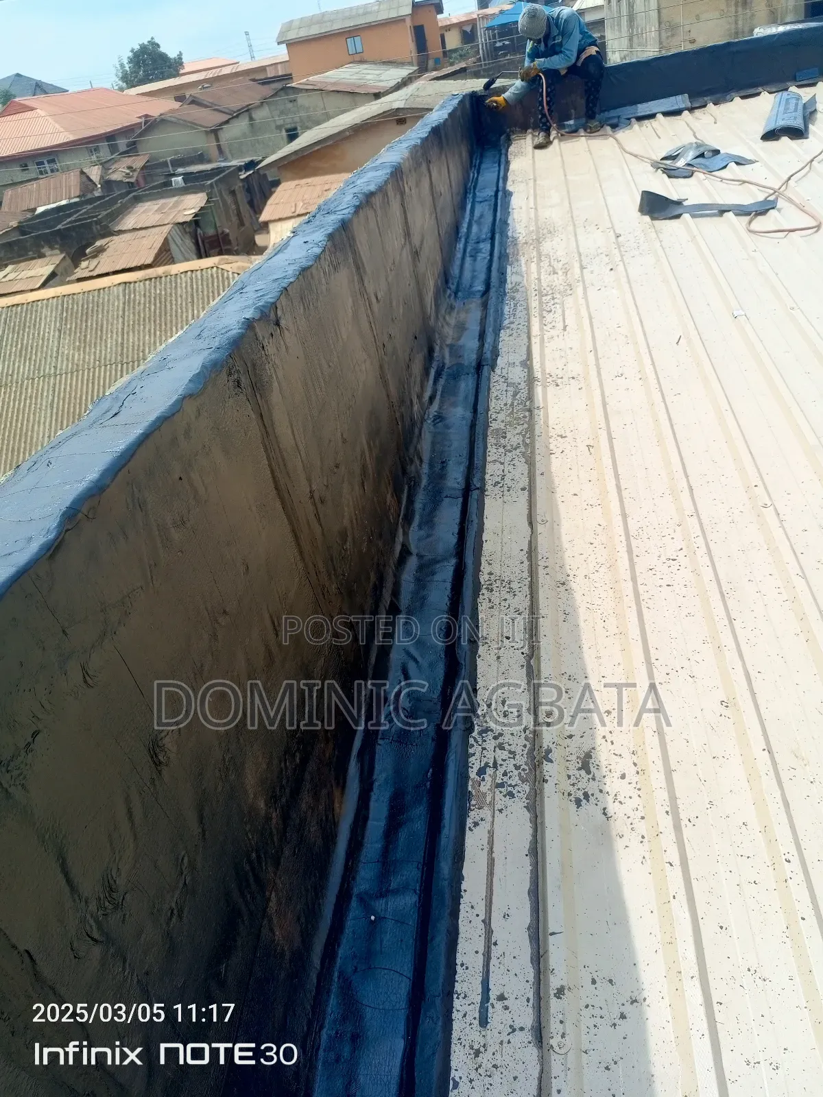 Entire Waterproofing Specialists