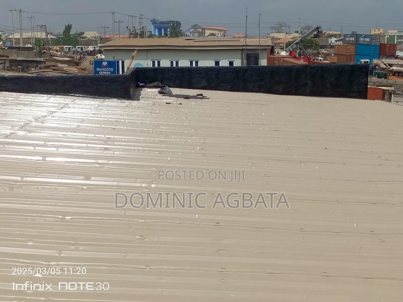 Entire Waterproofing Specialists
