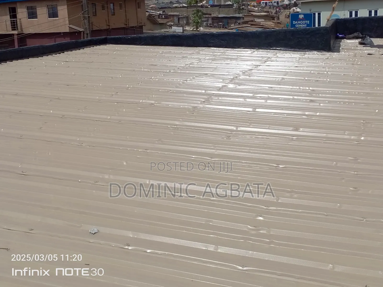 Entire Waterproofing Specialists