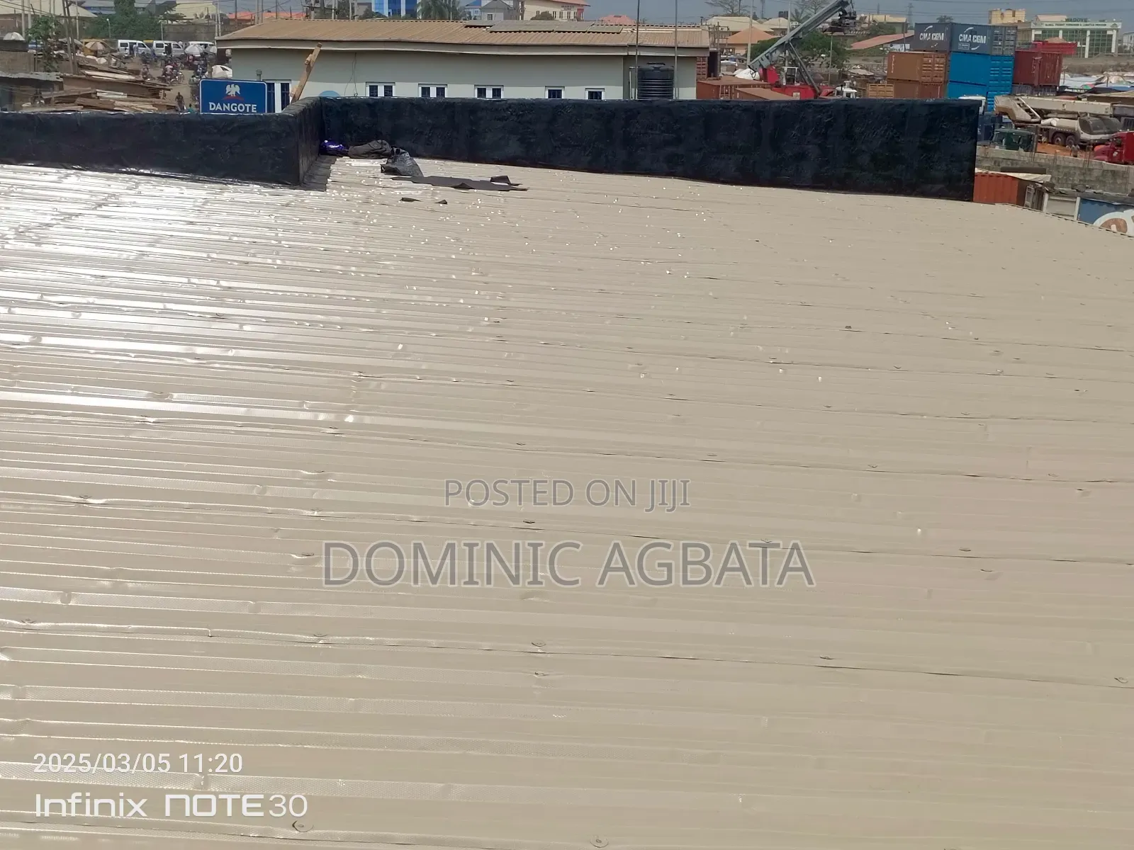 Entire Waterproofing Specialists