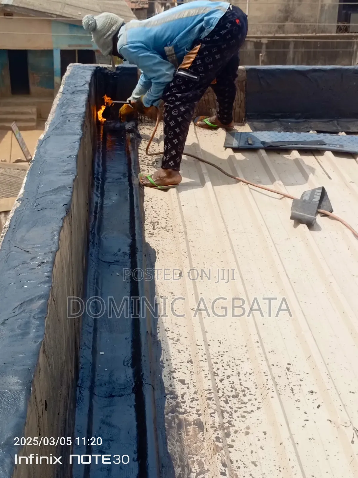 Entire Waterproofing Specialists