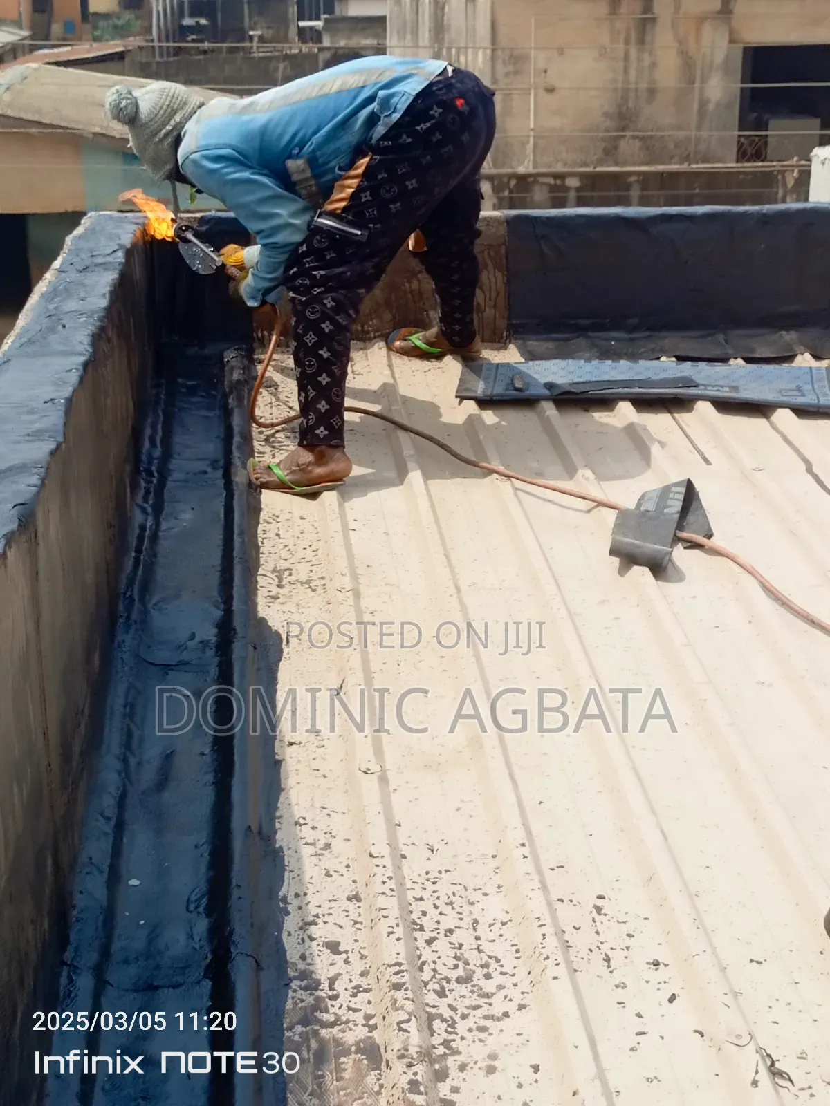 Entire Waterproofing Specialists