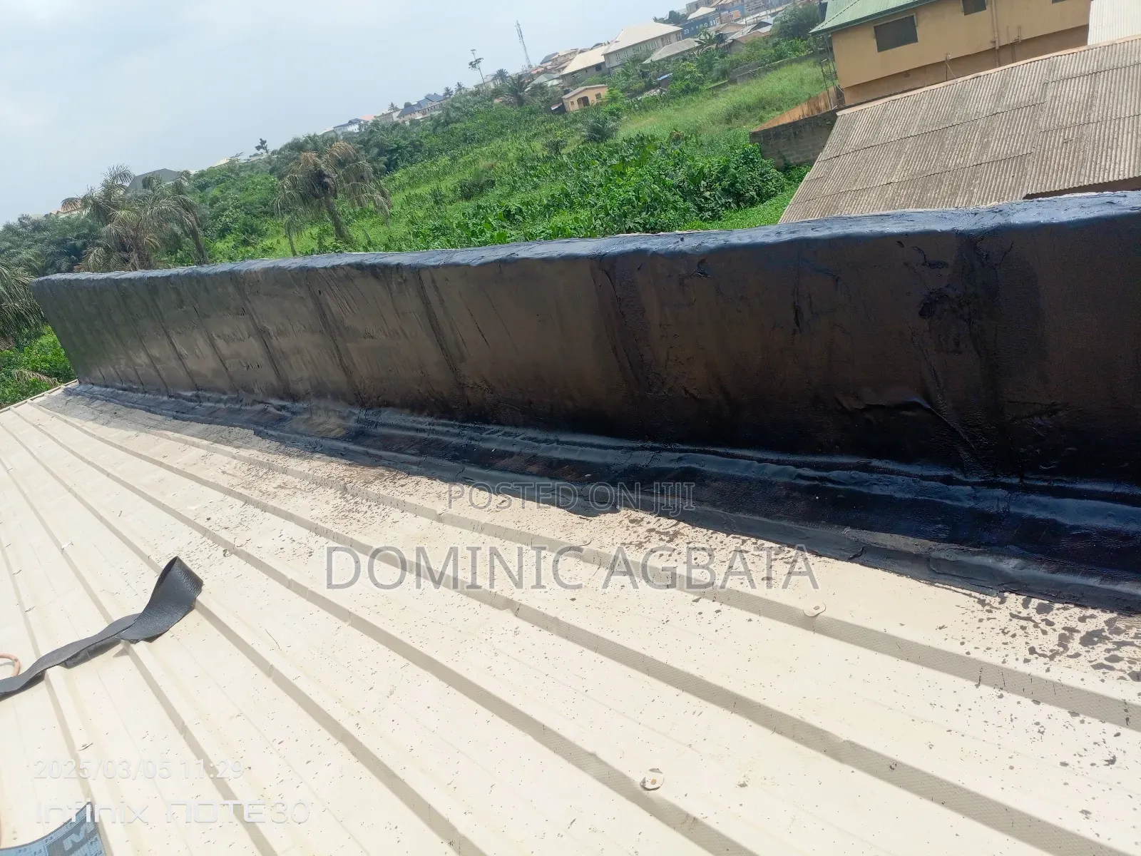 Entire Waterproofing Specialists