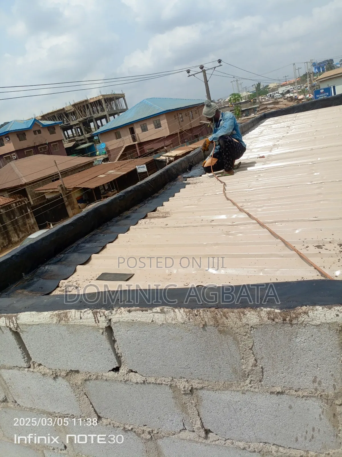 Entire Waterproofing Specialists