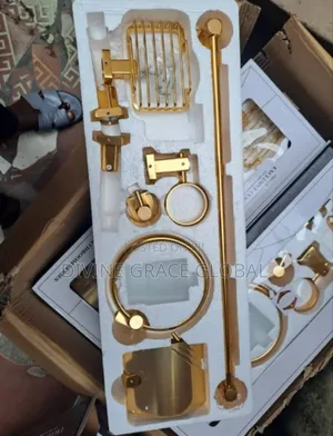 Bathroom Accessories
