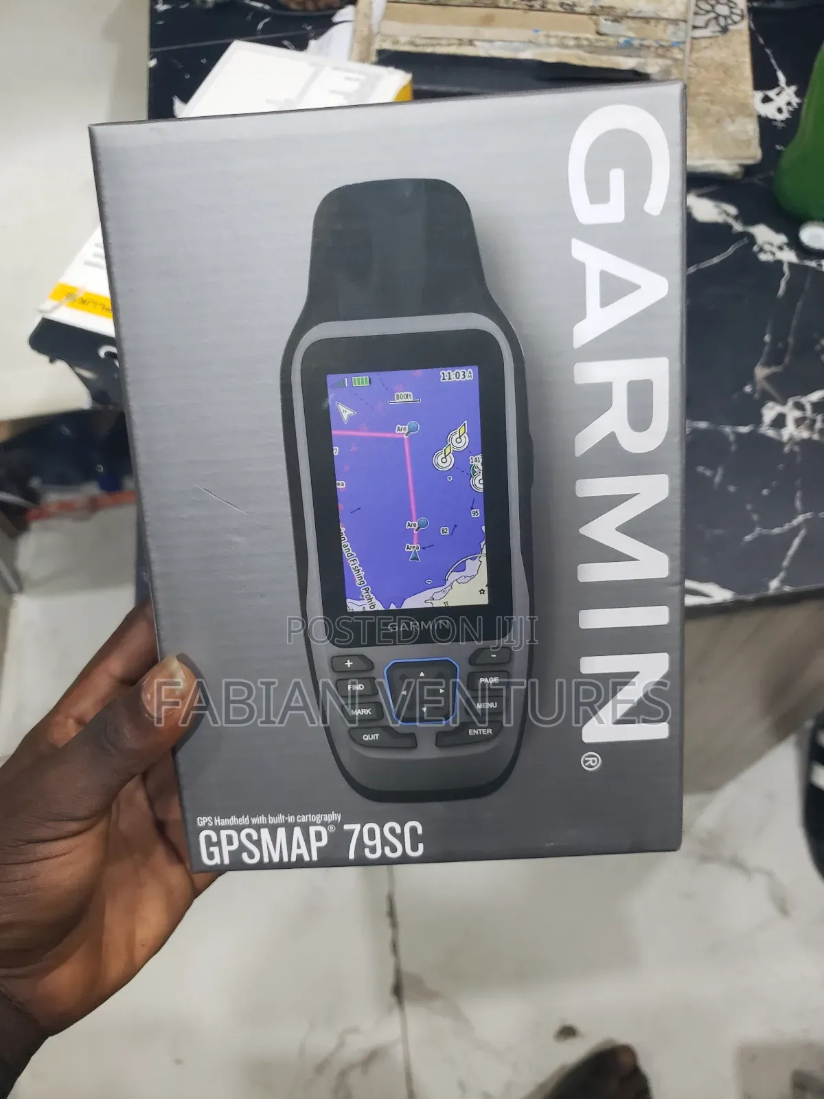 Gpsmap Garmin 79sc