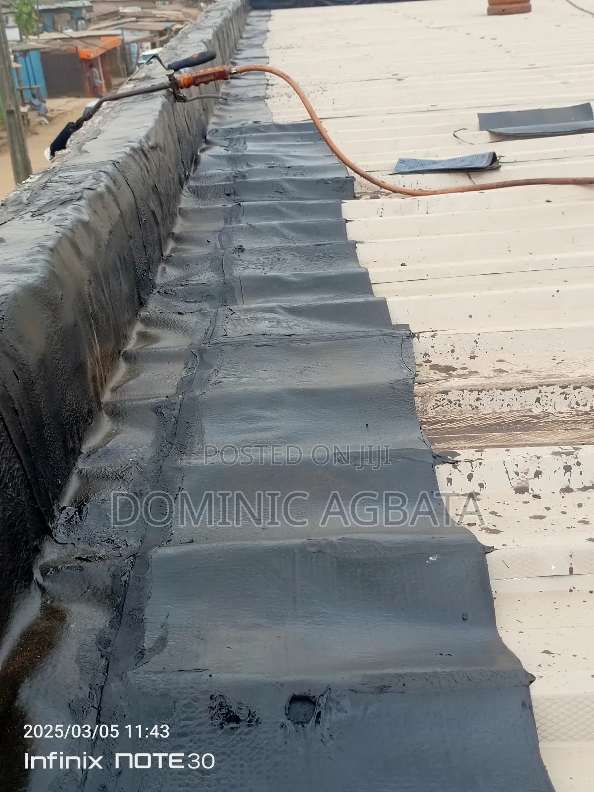 Count on Waterproofing Experts