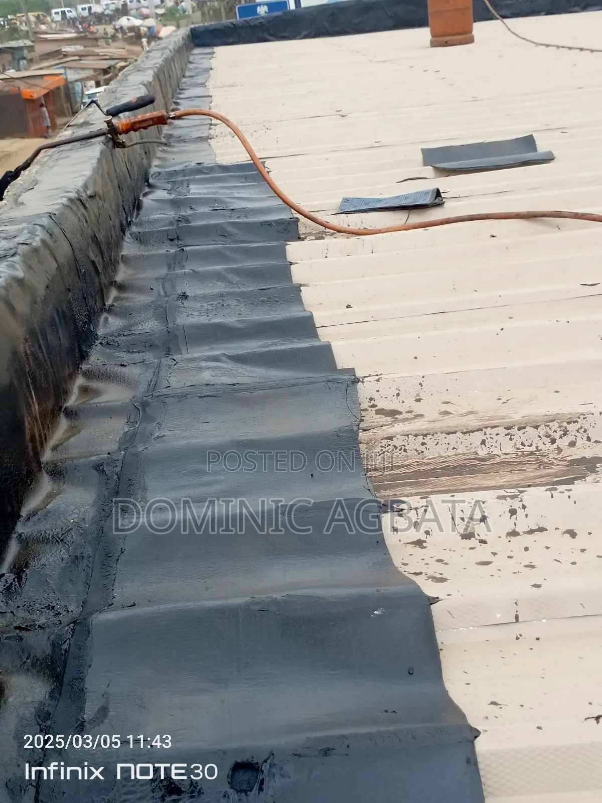 Count on Waterproofing Experts