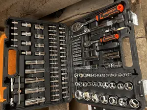 108pcs Mechanical Tool Set