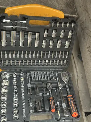 108pcs Mechanical Tool Set