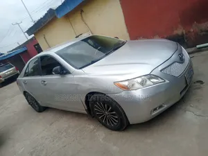Toyota Camry LE 4dr Sedan (2.4L 4cyl 5A) 2008 Silver