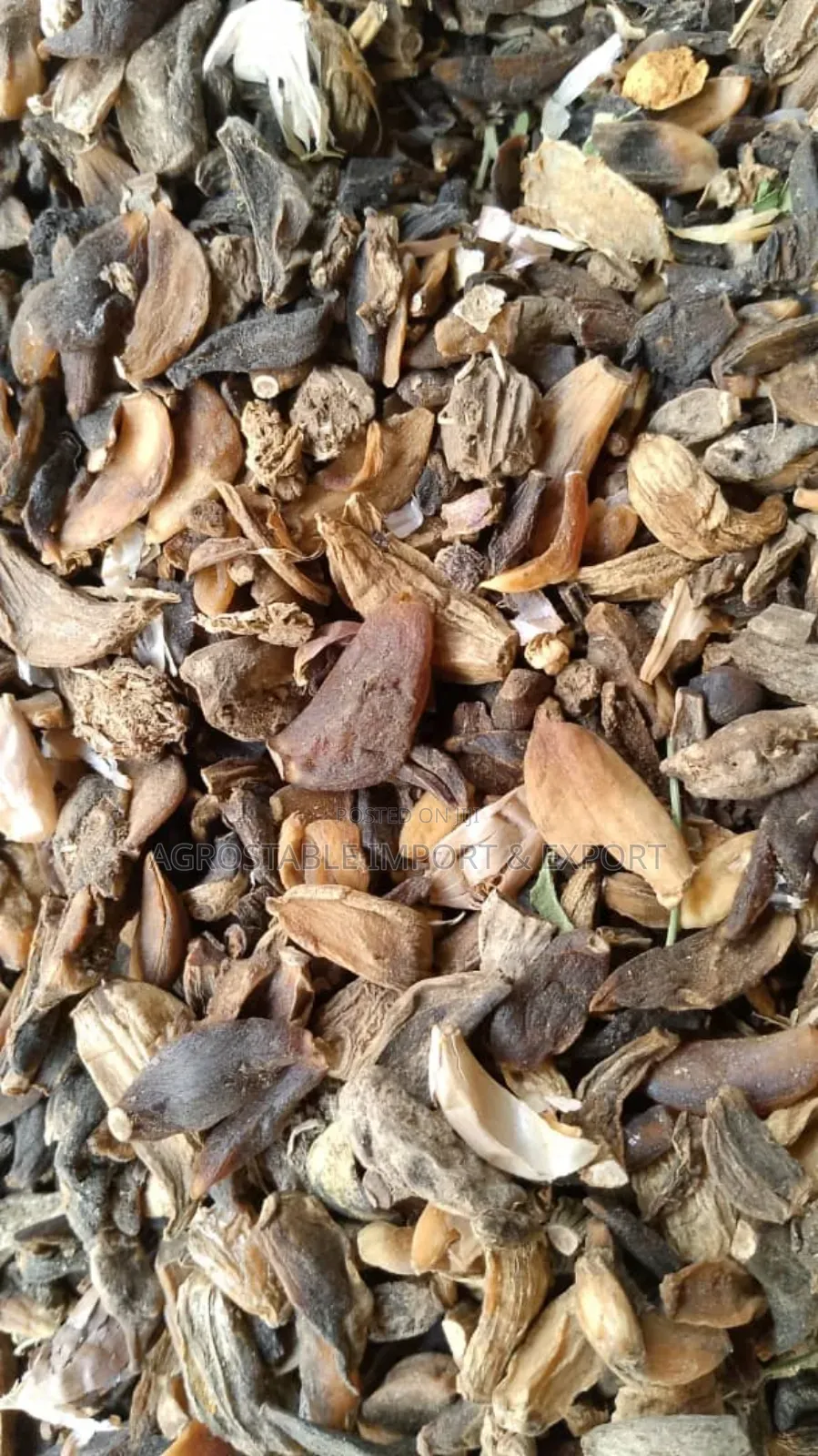 Dried Garlic Pack