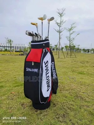 Golf Set Kits Spalding