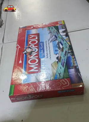 Professional Monopoly Game
