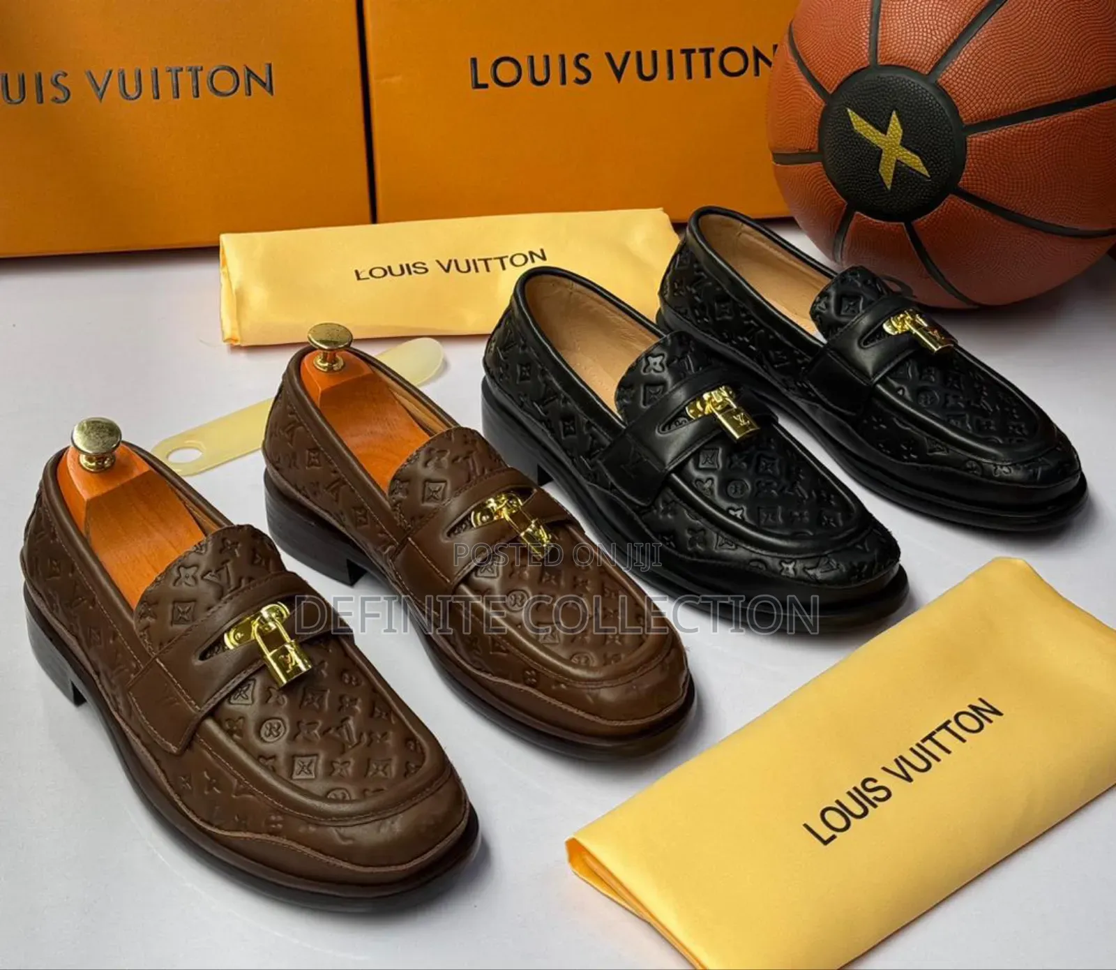 Louis Vuitton Top Quality Shoe