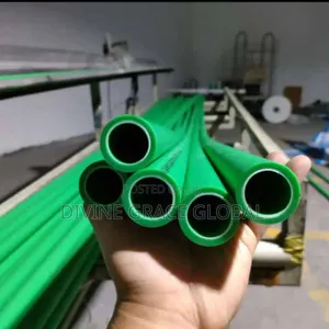 PPR Pipes for Hot and Cold Water