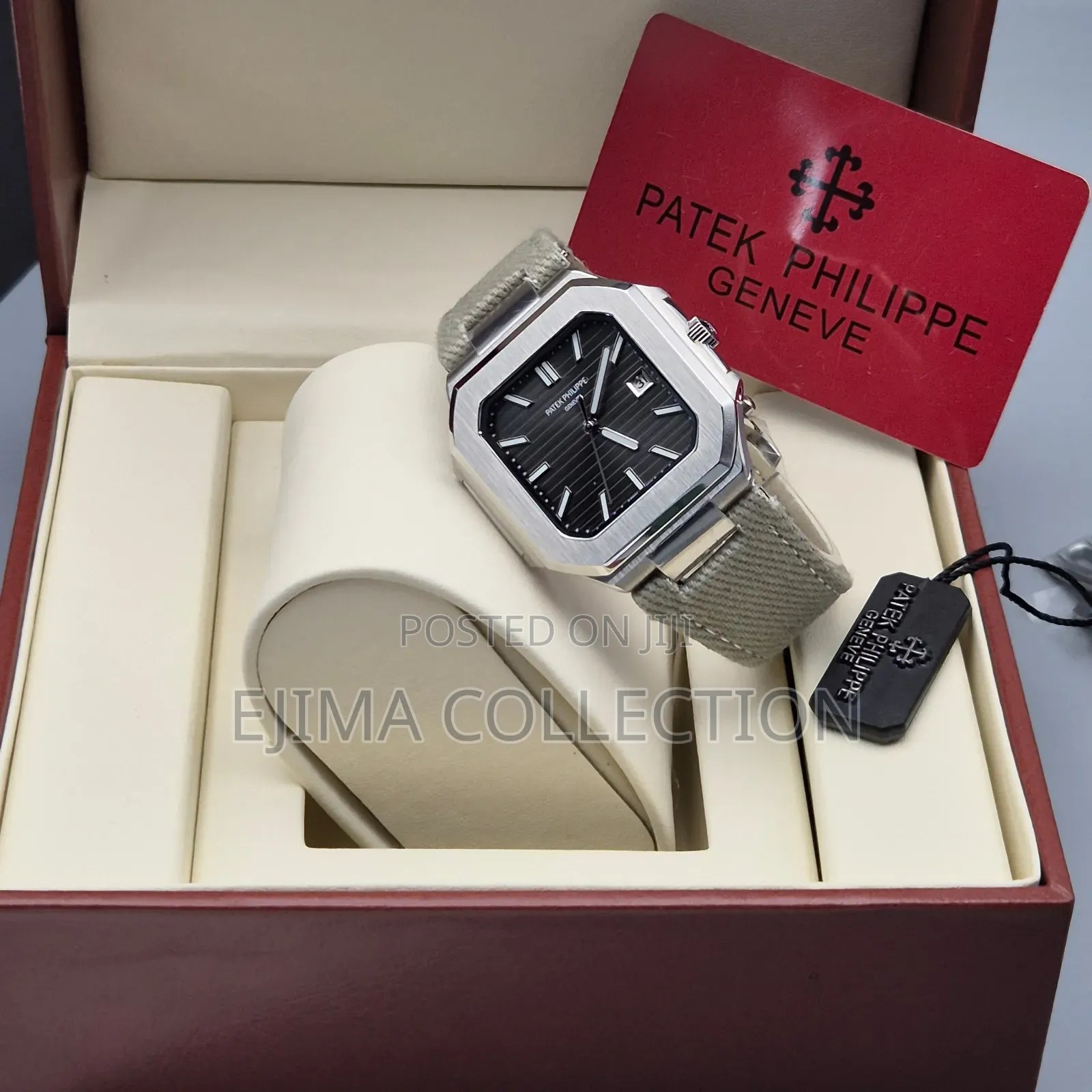 Luxury Automatic Patek Philippe Watch