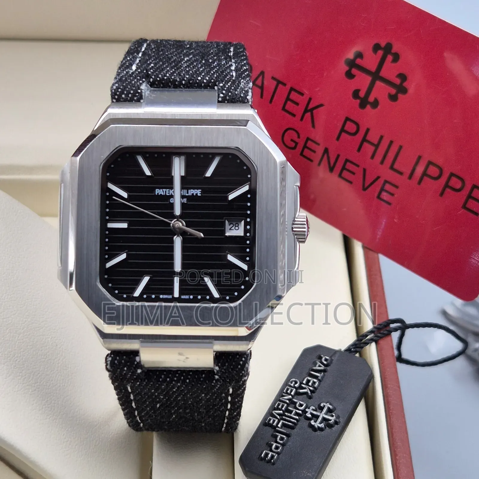 Luxury Automatic Patek Philippe Watch